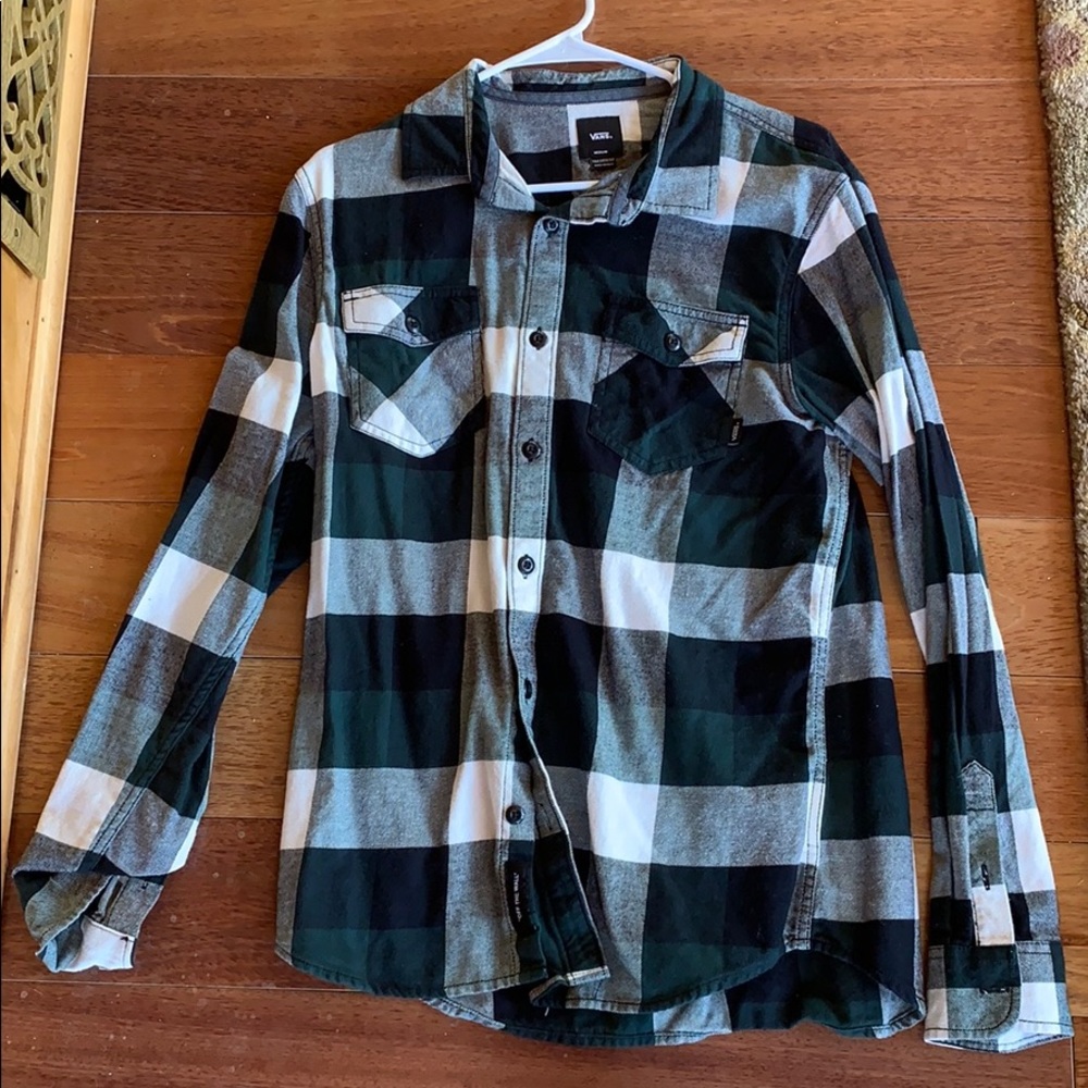 Vans Flannel